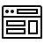 icon wireframing